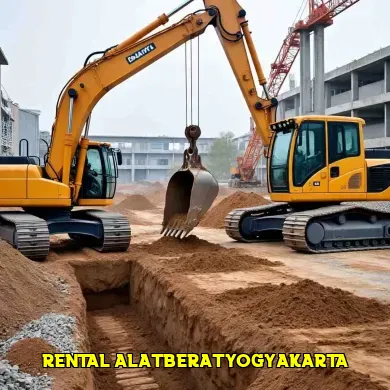 rental alat berat yogyakarta